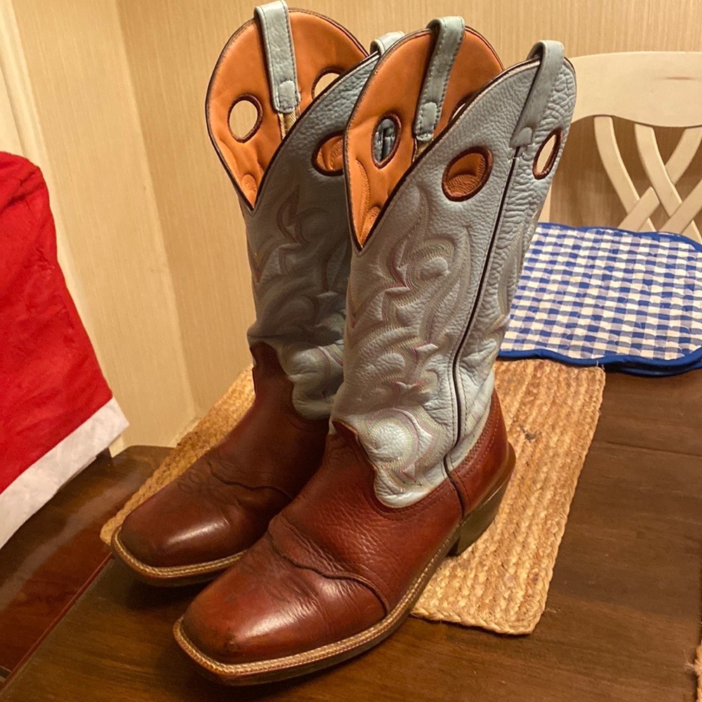 Laredo boots sz 9.5 great condition minimal wear no box